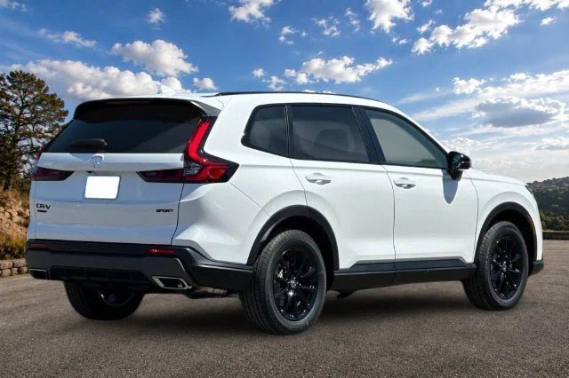 New 2026 Honda CR-V Sport-L image 5