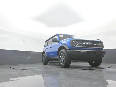 Certified 2026 Ford Bronco Big Bend AWD/4WD image 36