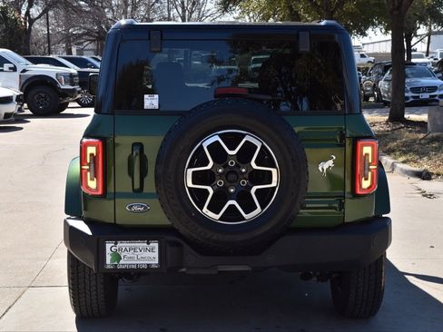Certified 2025 Ford Bronco Outer Banks image 9