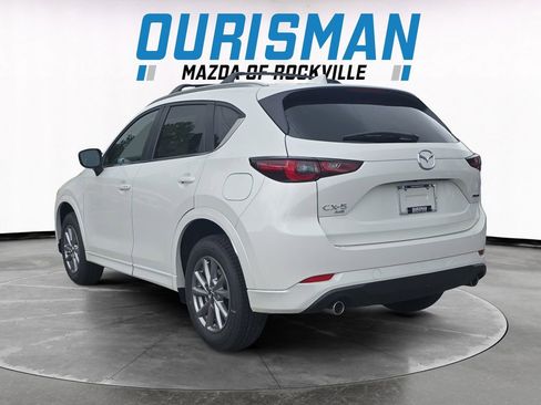 New 2025 MAZDA CX-5 AWD 2.5 S image 4