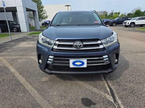 Used 2017 Toyota Highlander Limited AWD/4WD image 6