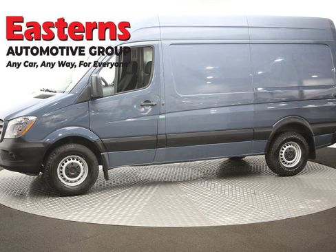 Used 2018 Mercedes-Benz Sprinter 144 Cargo image 56