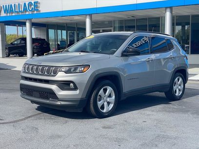 Used 2022 Jeep Compass Latitude