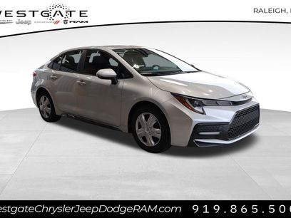 Used 2020 Toyota Corolla SE