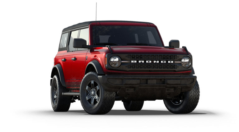 Used 2025 Ford Bronco Big Bend AWD/4WD image 37