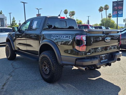 Used 2025 Ford Ranger Raptor AWD/4WD image 4
