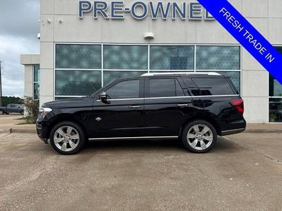 Certified 2023 Ford Expedition King Ranch