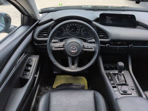 Used 2021 MAZDA MAZDA3 s FWD image 16