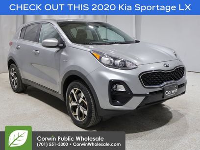 Used 2020 Kia Sportage LX