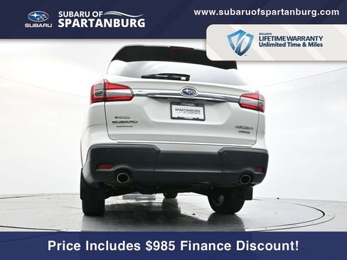 Used 2020 Subaru Ascent Limited w/ Technology Package image 33