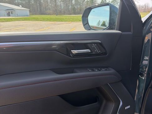 New 2026 Chevrolet Tahoe RST AWD/4WD image 13