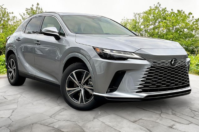 New 2026 Lexus RX 350 Premium w/ Accessory Package (2T) AWD/4WD image 1