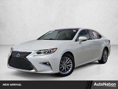 Used 2018 Lexus ES 350 w/ Navigation System Package