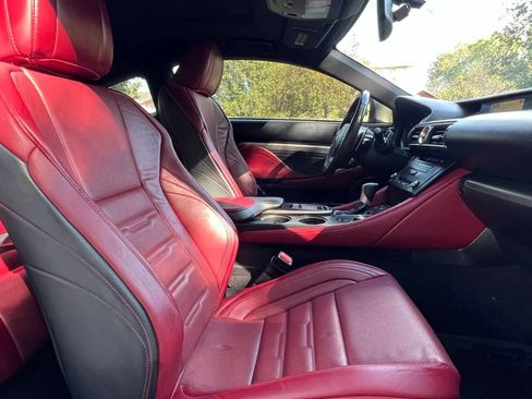 Used 2015 Lexus RC 350 AWD w/ Navigation System Package image 35