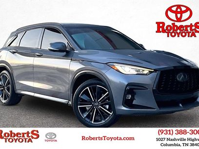 Used 2023 INFINITI QX50 Sport