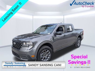 Used 2025 Ford Maverick XLT w/ XLT Luxury Package