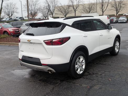 Certified 2022 Chevrolet Blazer LT image 9