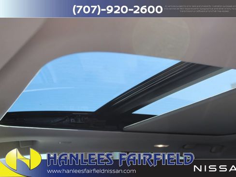 New 2026 Nissan Murano Platinum w/ Cargo Package AWD/4WD image 16