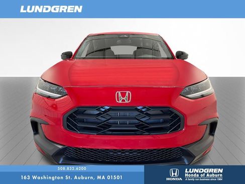 New 2027 Honda HR-V Sport image 25
