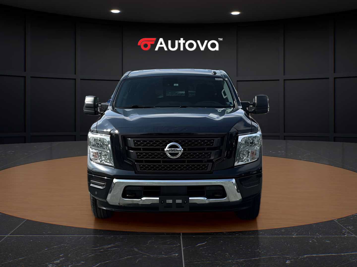 Used 2021 Nissan Titan SV w/ SV Convenience Package AWD/4WD image 8