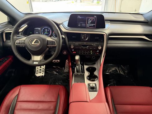 Used 2020 Lexus RX 350 F Sport w/ Cold Weather Package AWD/4WD image 11
