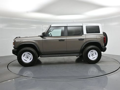 New 2026 Ford Bronco Heritage Edition AWD/4WD image 27