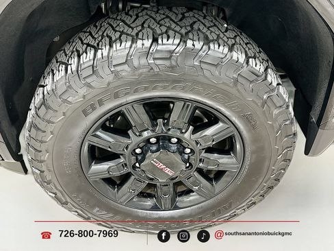 Certified 2024 GMC Sierra 2500 AT4 w/ AT4 Premium Plus Package AWD/4WD image 34