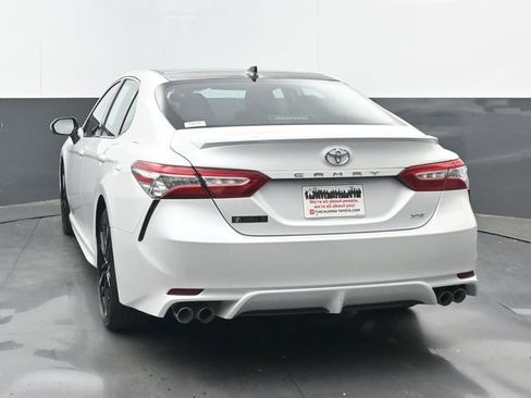 Used 2020 Toyota Camry XSE FWD image 21