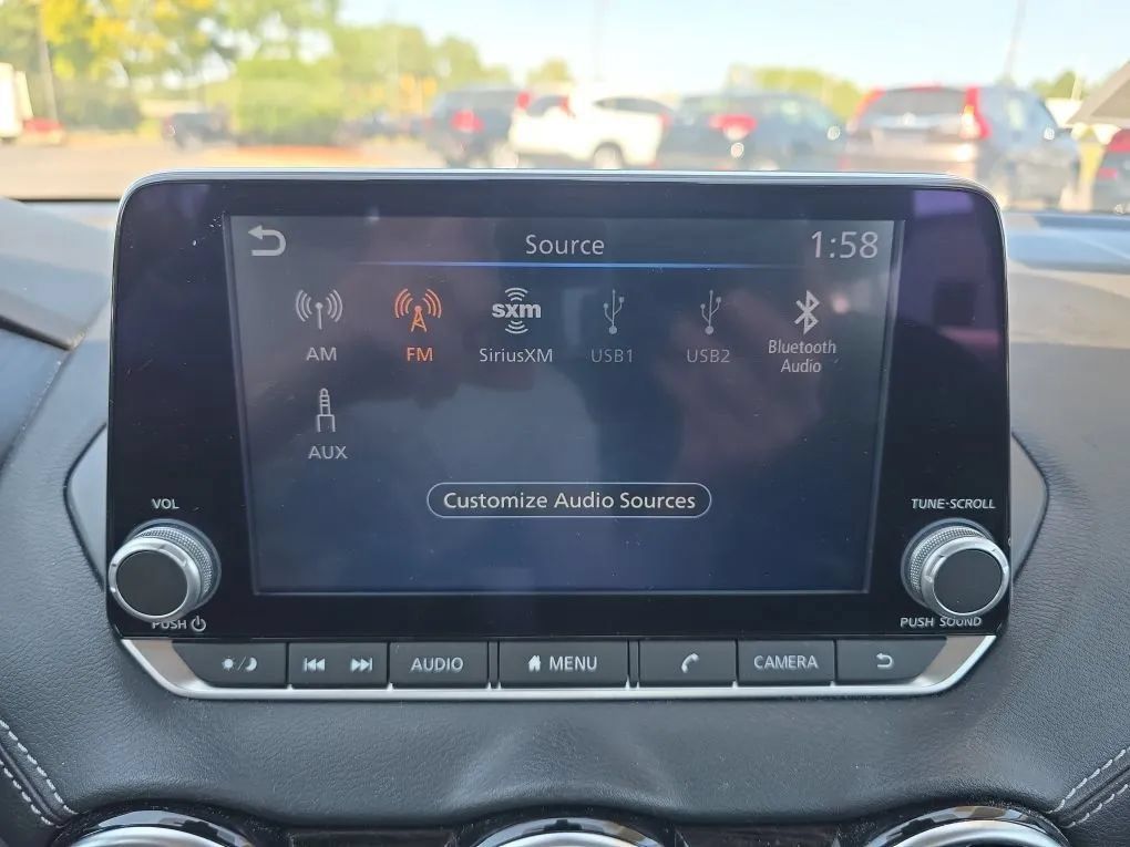 Used 2023 Nissan Sentra SV w/ All-Weather Package FWD image 26