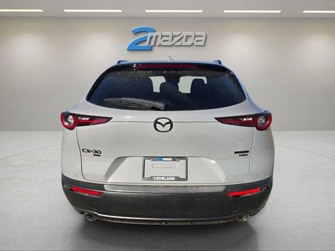 New 2026 MAZDA CX-30 2.5 Turbo w/ Premium Plus Pkg image 4