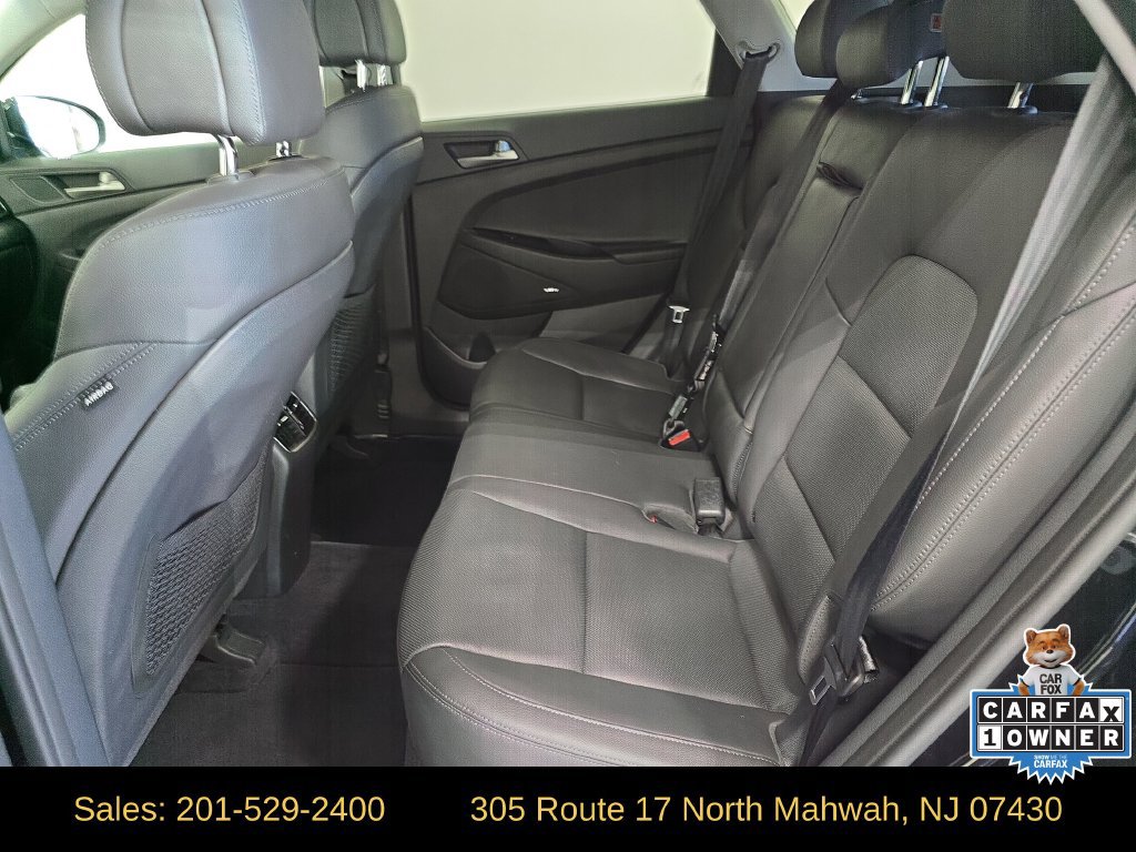 Used 2018 Hyundai Tucson SEL Plus AWD/4WD image 25