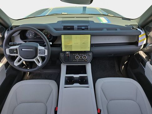 New 2026 Land Rover Defender 110 S AWD/4WD image 9