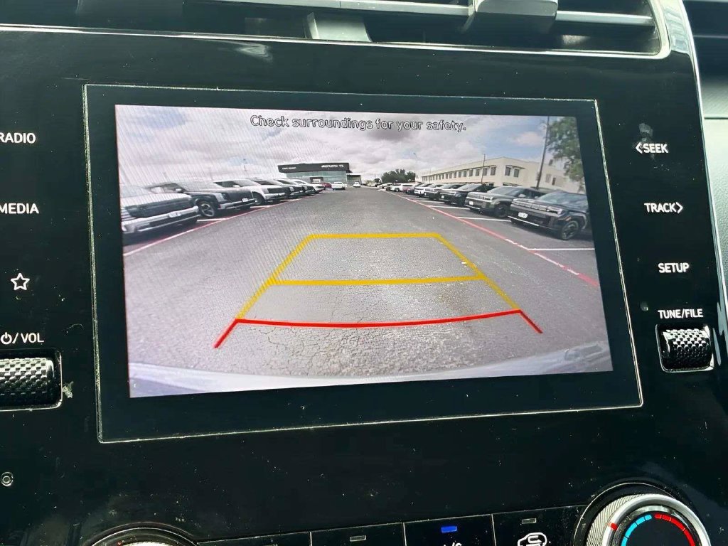 Certified 2024 Hyundai Tucson SE FWD image 12