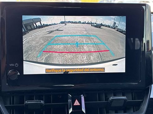 Certified 2025 Toyota Corolla Cross AWD Hybrid image 18
