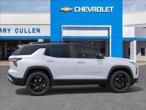 New 2026 Chevrolet Equinox LT w/ Midnight Edition image 5