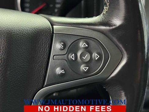 Used 2018 Chevrolet Silverado 1500 LTZ w/ Sport Package image 43