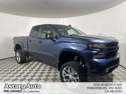 Used 2020 Chevrolet Silverado 1500 RST w/ All-Star Edition