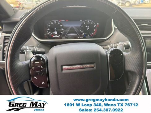 Used 2021 Land Rover Range Rover Sport HSE Dynamic AWD/4WD image 16