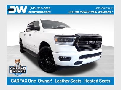 Used 2023 RAM 1500 Laramie
