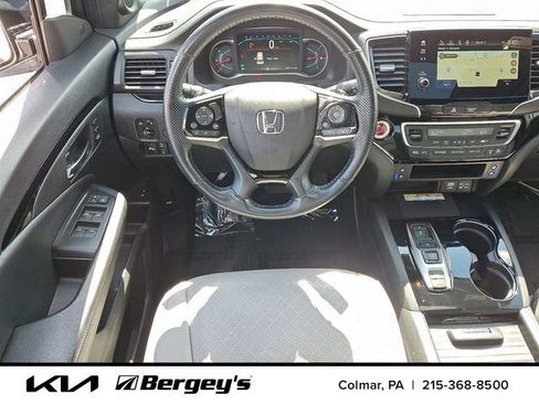 Used 2021 Honda Passport Elite image 13