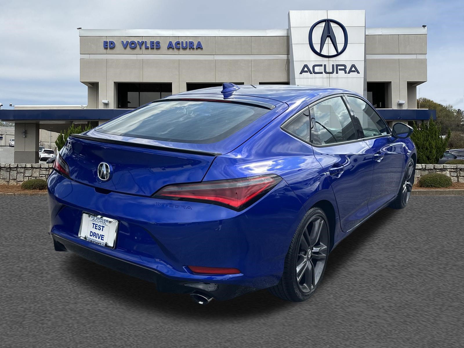 Certified 2024 Acura Integra A-Spec FWD image 5