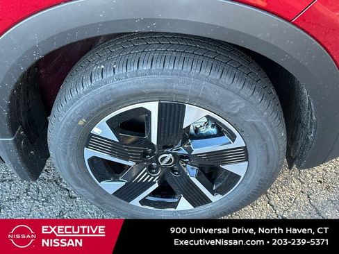 New 2026 Nissan Kicks SV w/ SV Premium Package image 7