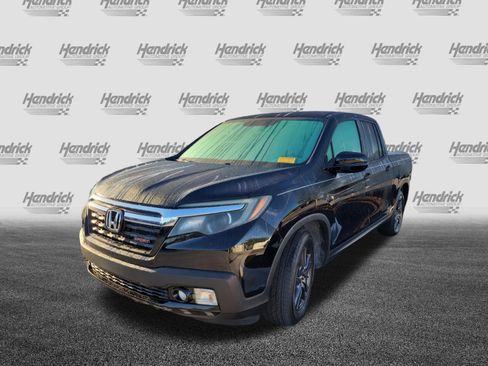 Used 2017 Honda Ridgeline Sport image 4