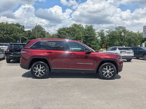 Used 2024 Jeep Grand Cherokee Limited RWD image 2