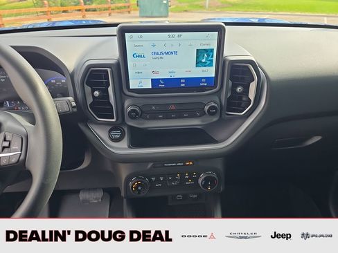 Used 2023 Ford Bronco Sport Big Bend AWD/4WD image 19