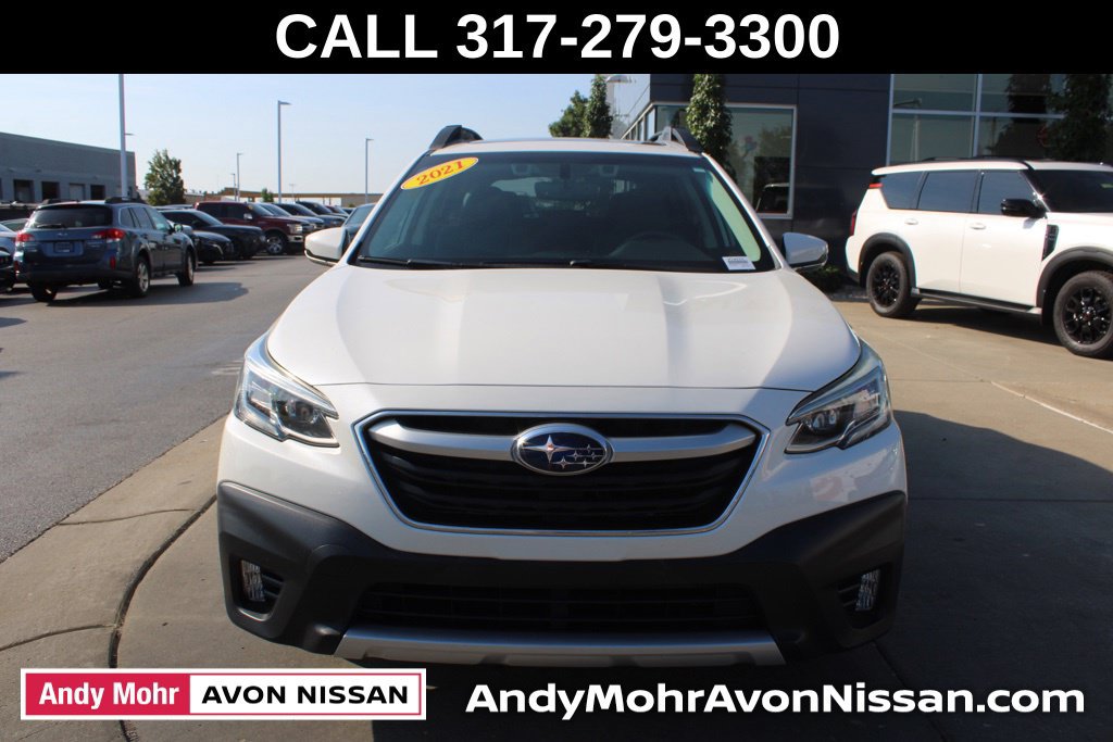 Used 2021 Subaru Outback Limited XT AWD/4WD image 2
