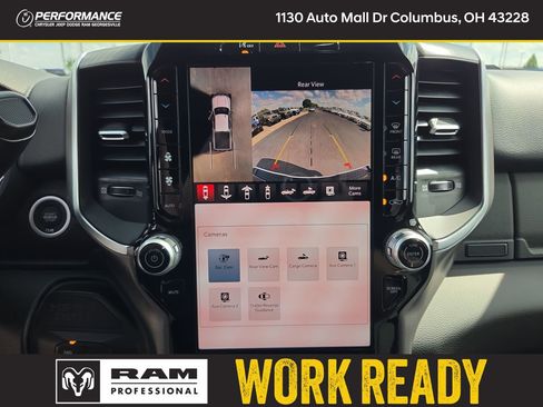 New 2026 RAM 2500 Big Horn AWD/4WD image 26