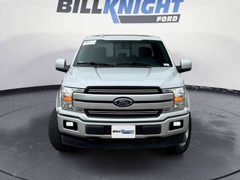 Certified 2018 Ford F150 Lariat AWD/4WD image 8