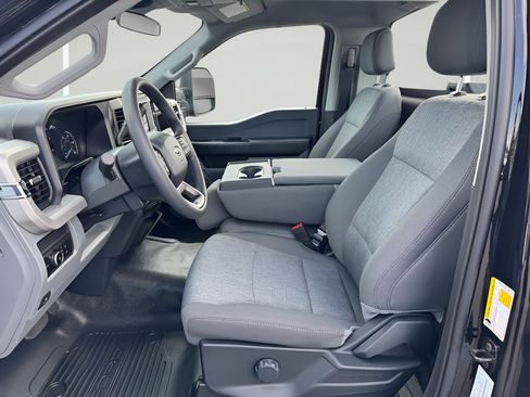 New 2025 Ford F350 XL w/ XL Chrome Package RWD image 10