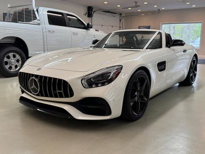 Used 2018 Mercedes-Benz AMG GT Roadster w/ Lane Tracking Package